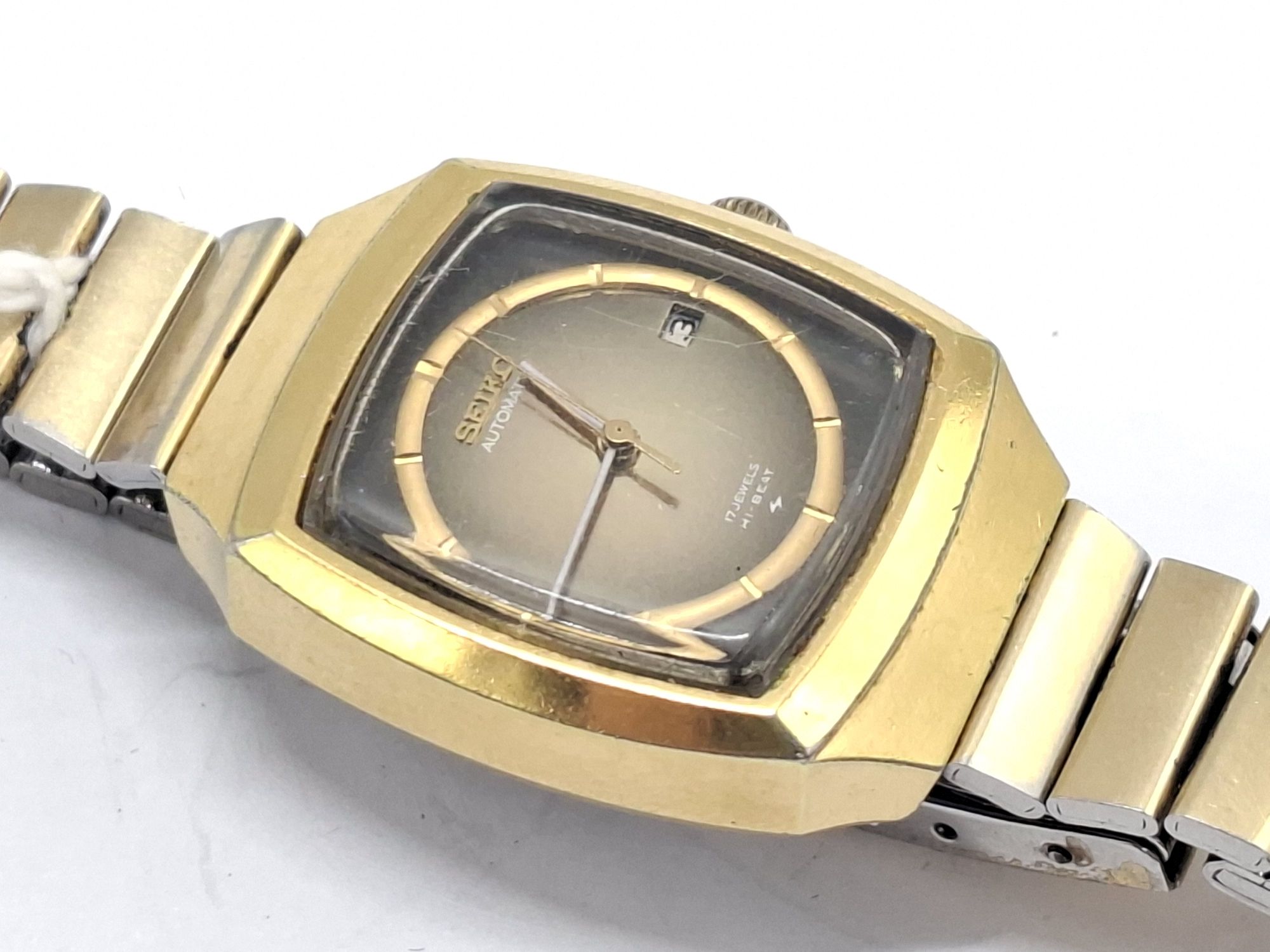 Seiko Automatic Unisex Wrist Watch