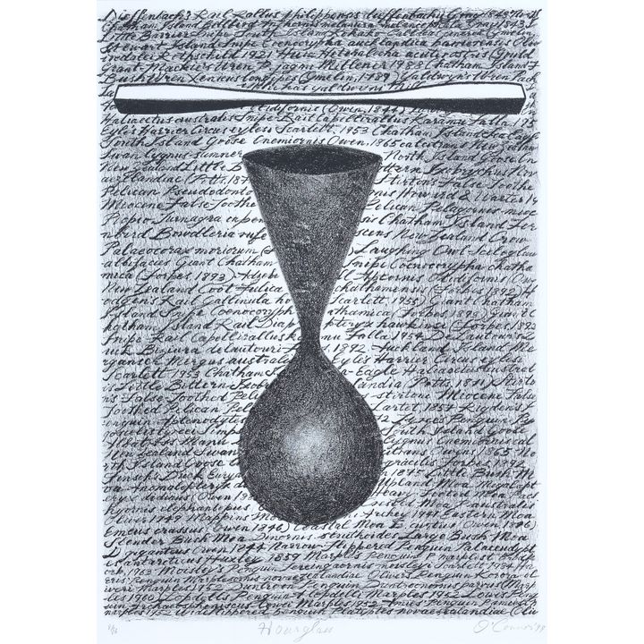 Denis O'Connor, Hourglass