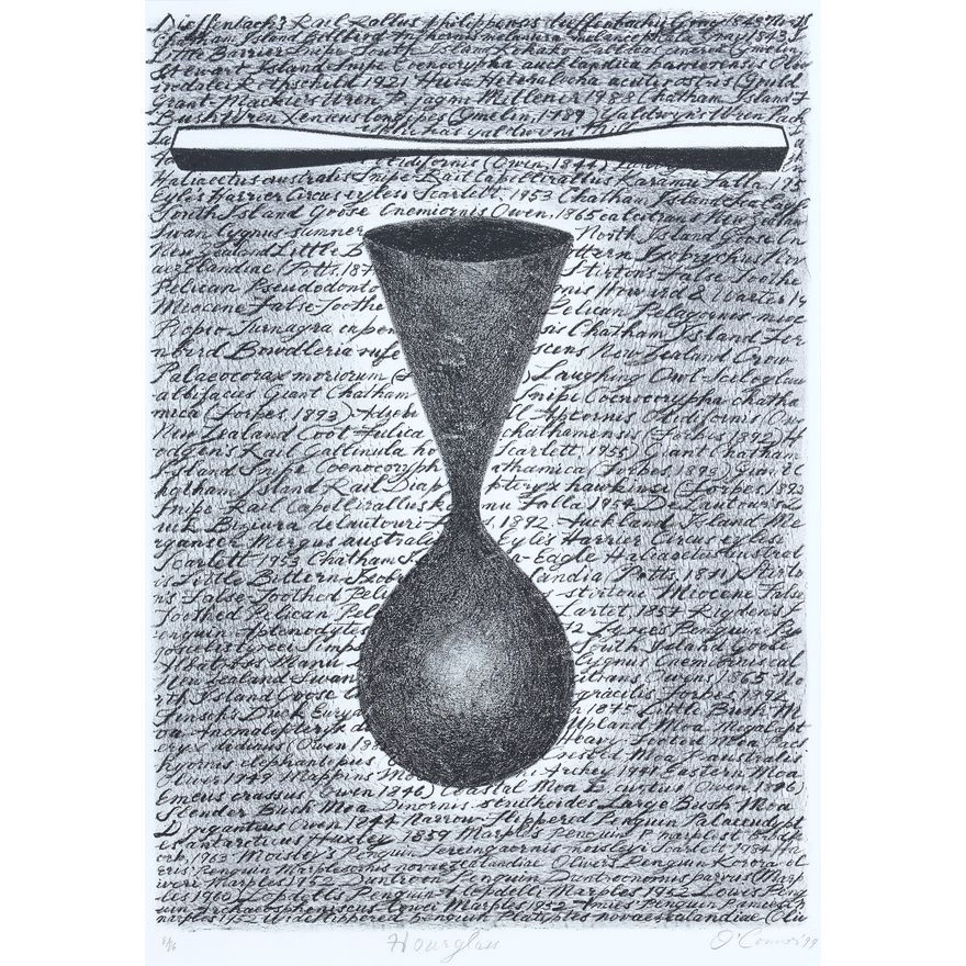 Denis O'Connor, Hourglass