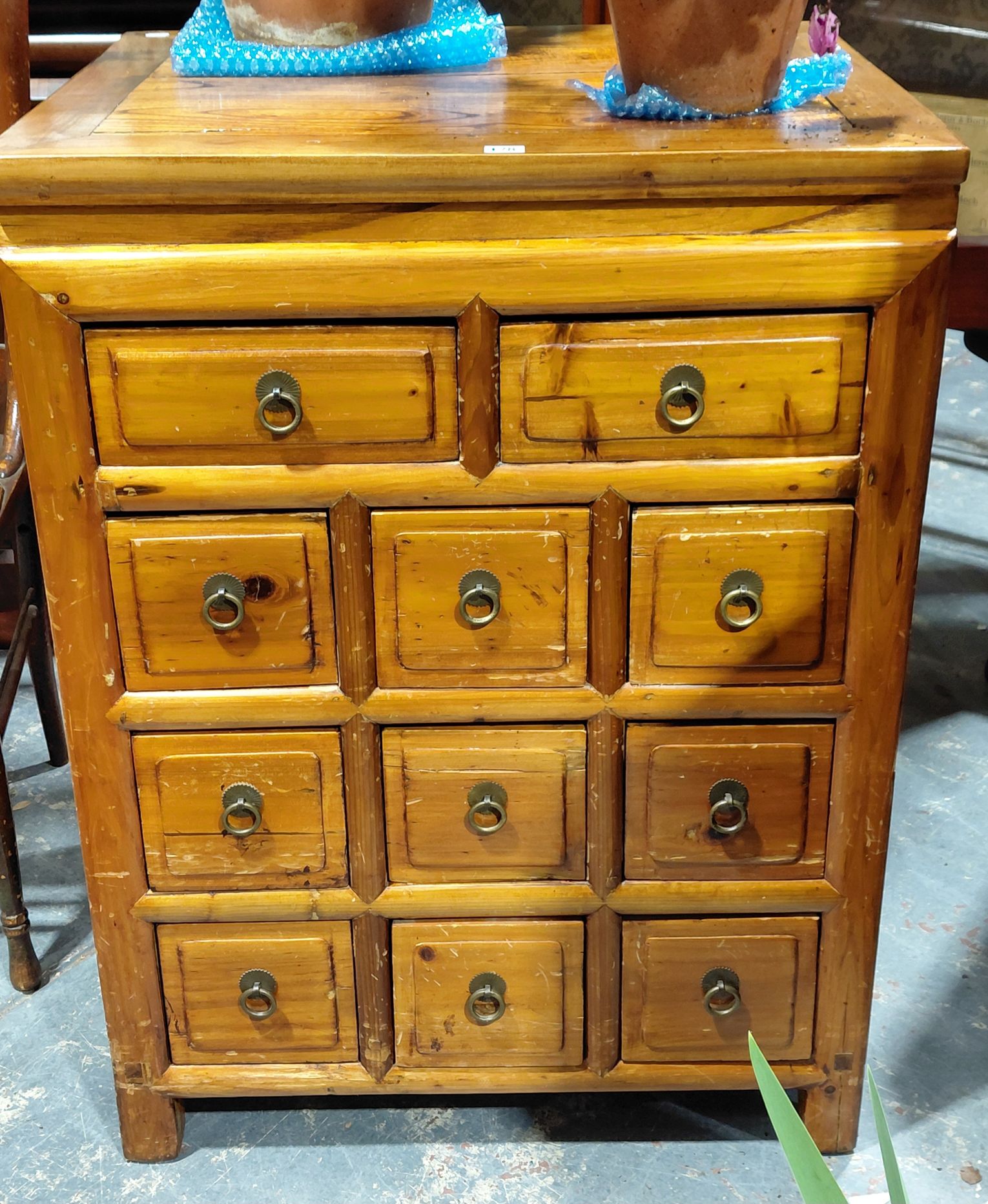 Apothecary Cabinet