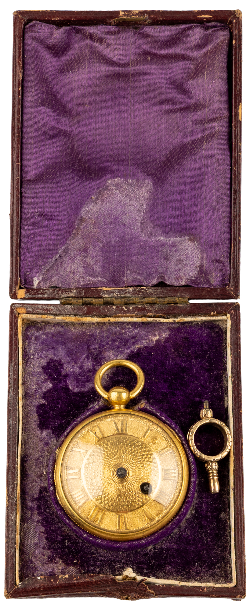 81 · Pocket Watch, C.1900,  F