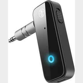 JXTZ AUX BLUETOOTH 5.0 ADAPTER FOR CAR, BLUETOOTH RECEIVER FOR CAR HOME STEREO SYSTEM AND HEADPHONES, BLUETOOTH AUX ADAPTER, 2 IN