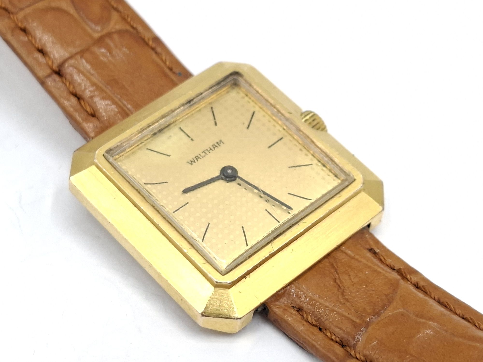 Waltham Gents Wrist Watch