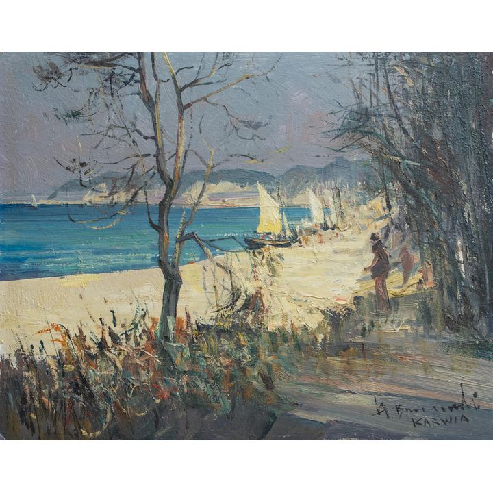 Henryk Baranowski | Karwia