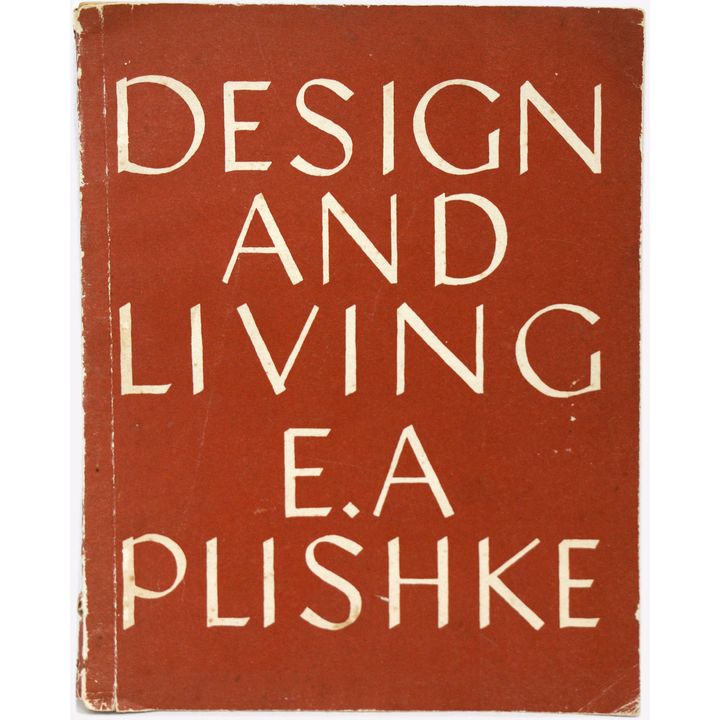PLISHKE, E.A. - Design and Living