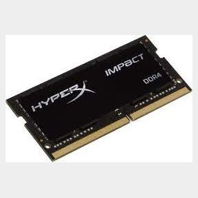 Kingston HyperX Impact 8GB DDR4 Notebook Memory Module (2666MHz-50596/119 B5 (S2)C