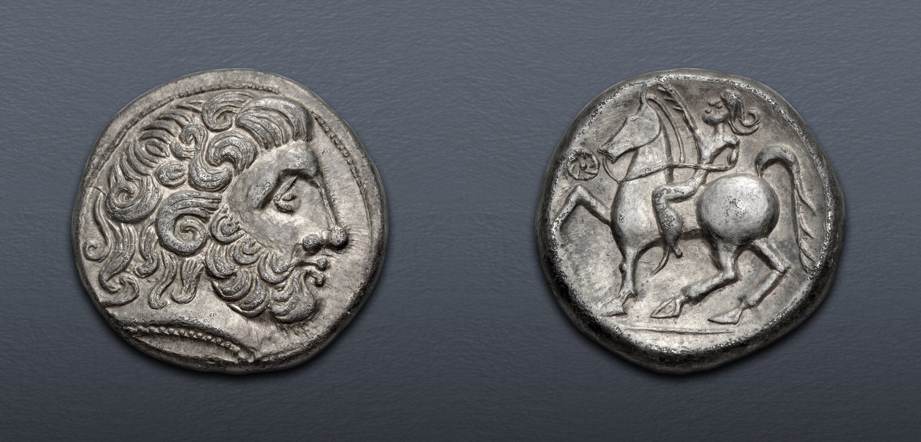 TRiNiDAD【ROME KARI2】 トリニダード　ロメカリ2 Triton XXVIII | Classical Numismatic Group