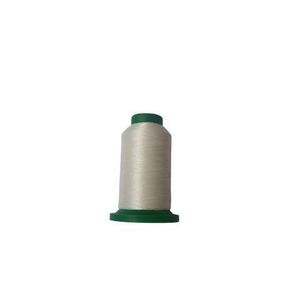 White Embroider Cotton Isacord 0101 2 Pack Isacord 40 1000m White embroidery cotton|14