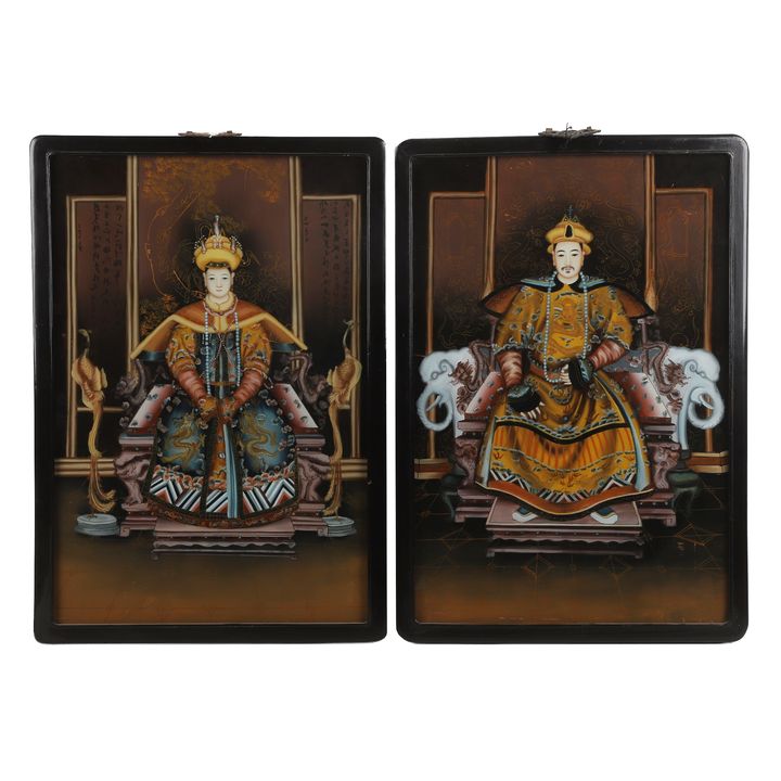 Don Coucoubazar の額装品 September 22: Art, Antiques & Collectibles | Bunch Auctions