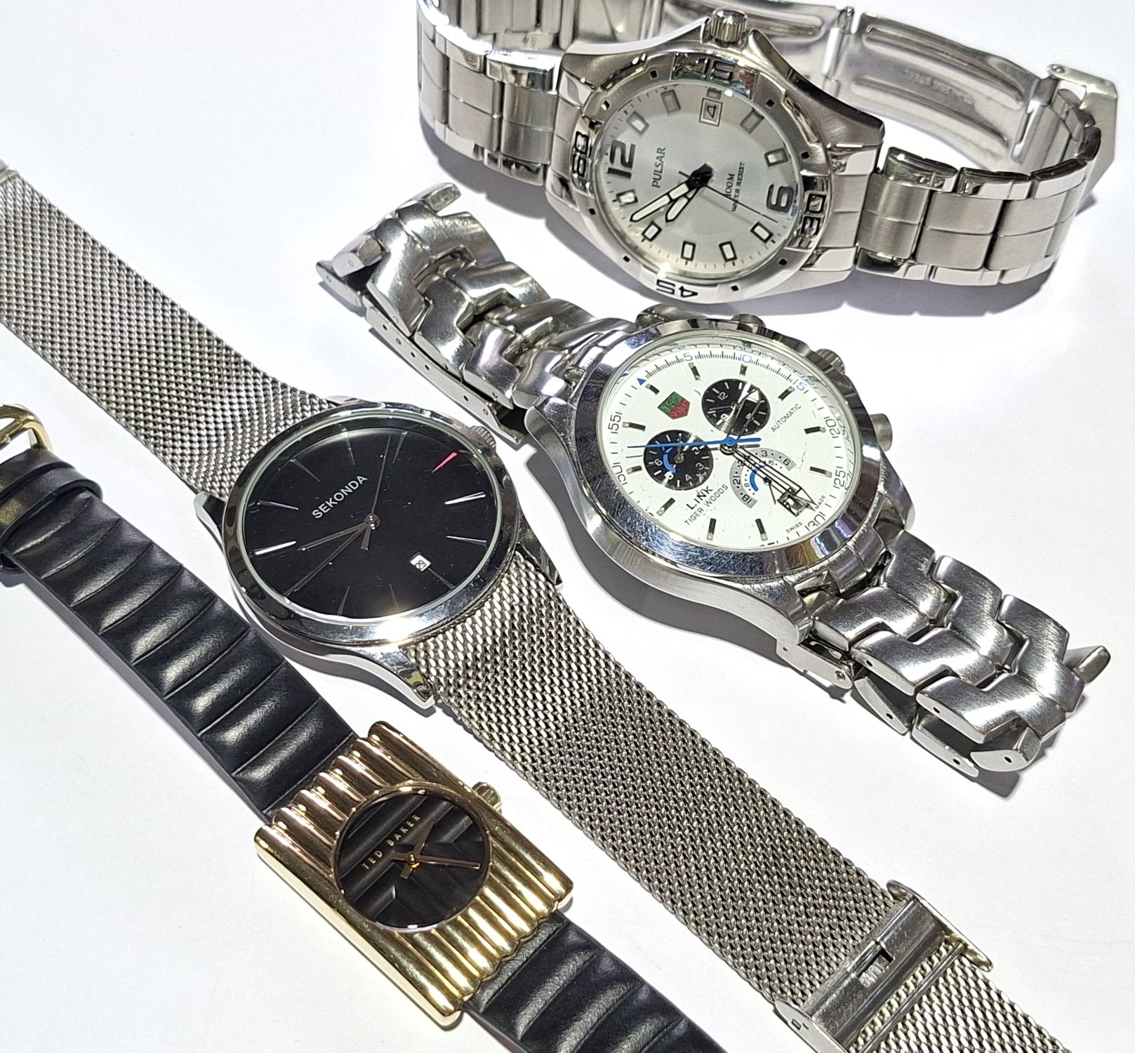 Mens Wrist Watch