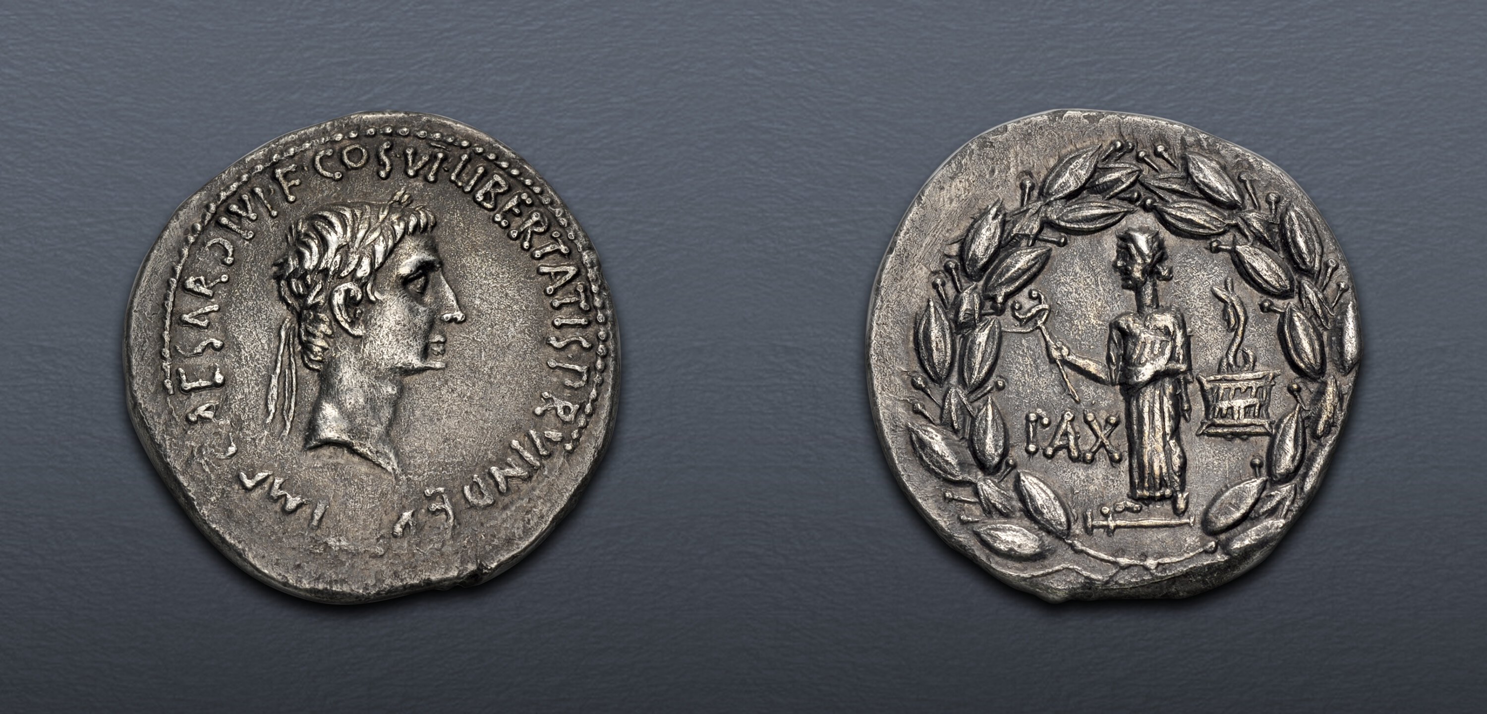 CNG Feature Auction 124 | Classical Numismatic Group