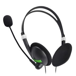 Astrum On ear USB Wired Headset with Mic HS740 |