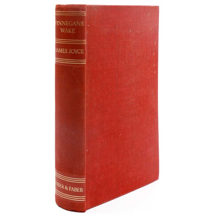 JOYCE, JAMES - Finnegans Wake