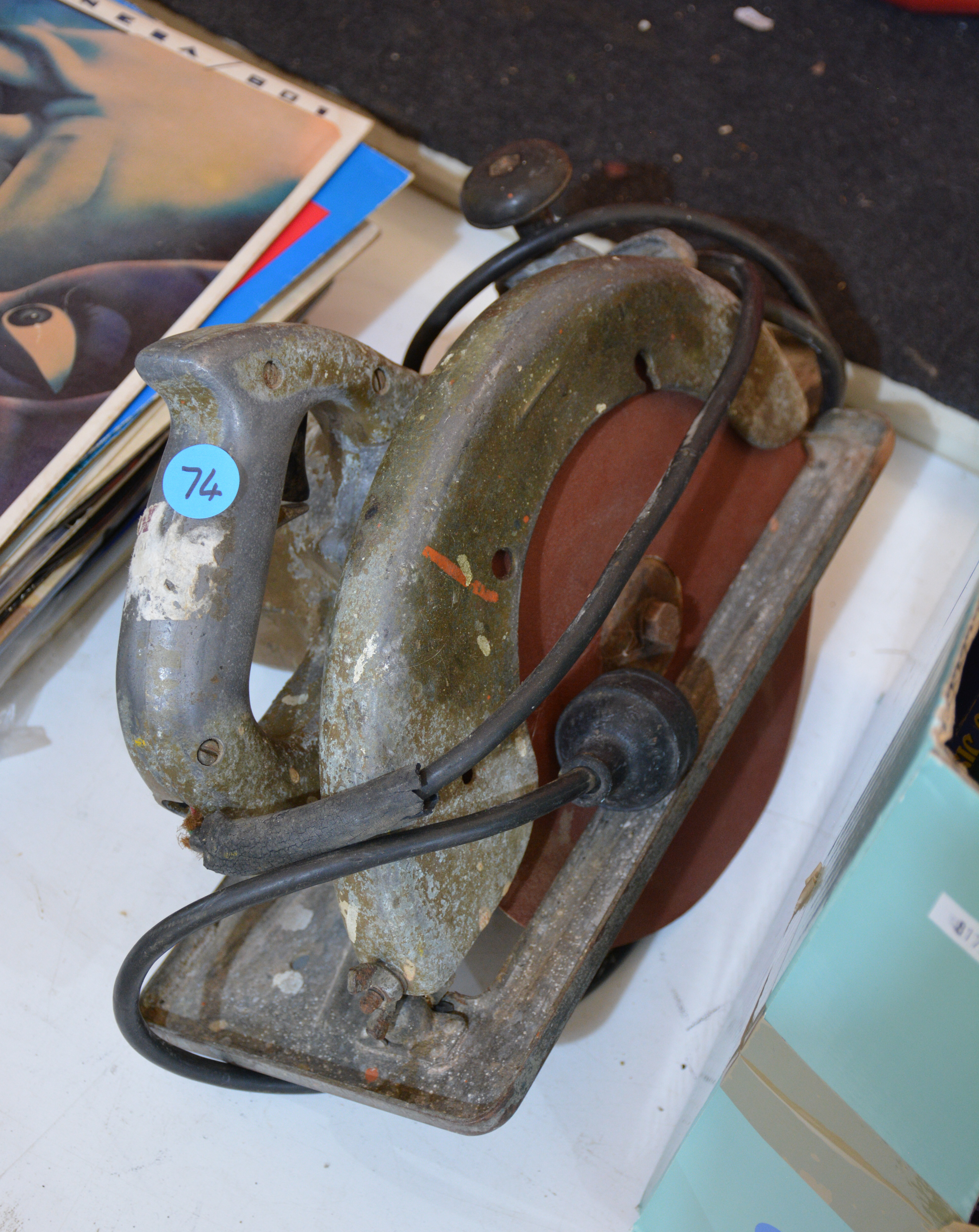 Black and Decker Skill Saw — NZ auction result
