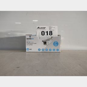 SECURITYVUE SMART HOME PROFESSIONAL HD 1080P CCTV CAMERA WITH NIGHT VISION