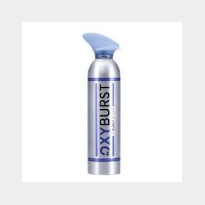 Oxyburst 12L Natural - 95 Recreational Oxygen-51674/443 | TS B 0(A)Box 22