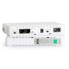 Backup power supply 5/9/12Vdc mini DC UPS ideal for wifi router camera | NOT TESTED