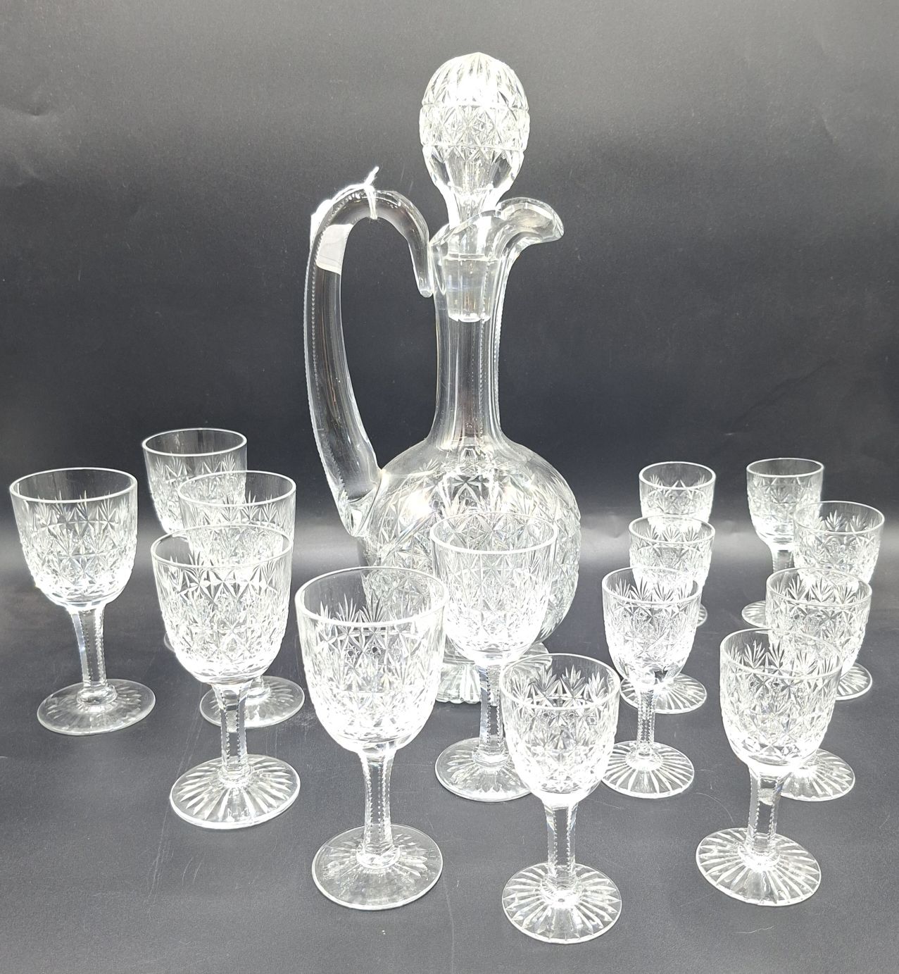 Thomas Webb Crystal