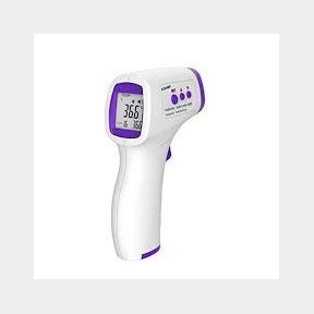 Thermometer Infrared Forehead Non-Contact Handheld Pack of 1 Dikang|