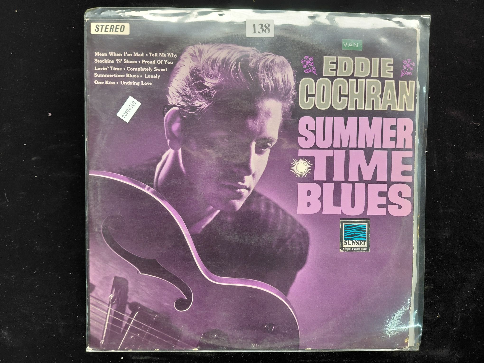 138 · EDDIE COCHRAN