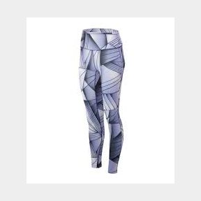 New Balance Ladies CORE HR Printed Long Tights - L | PK 51672/60316 B3 (S1) CB