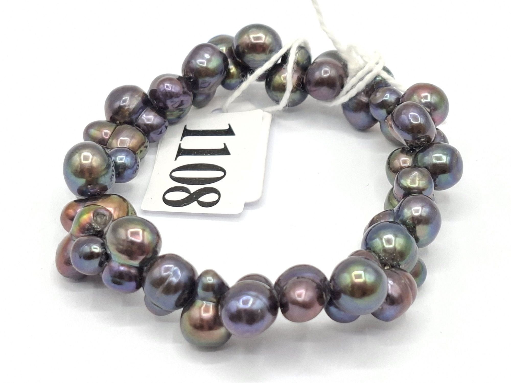 Black Pearl Bracelet
