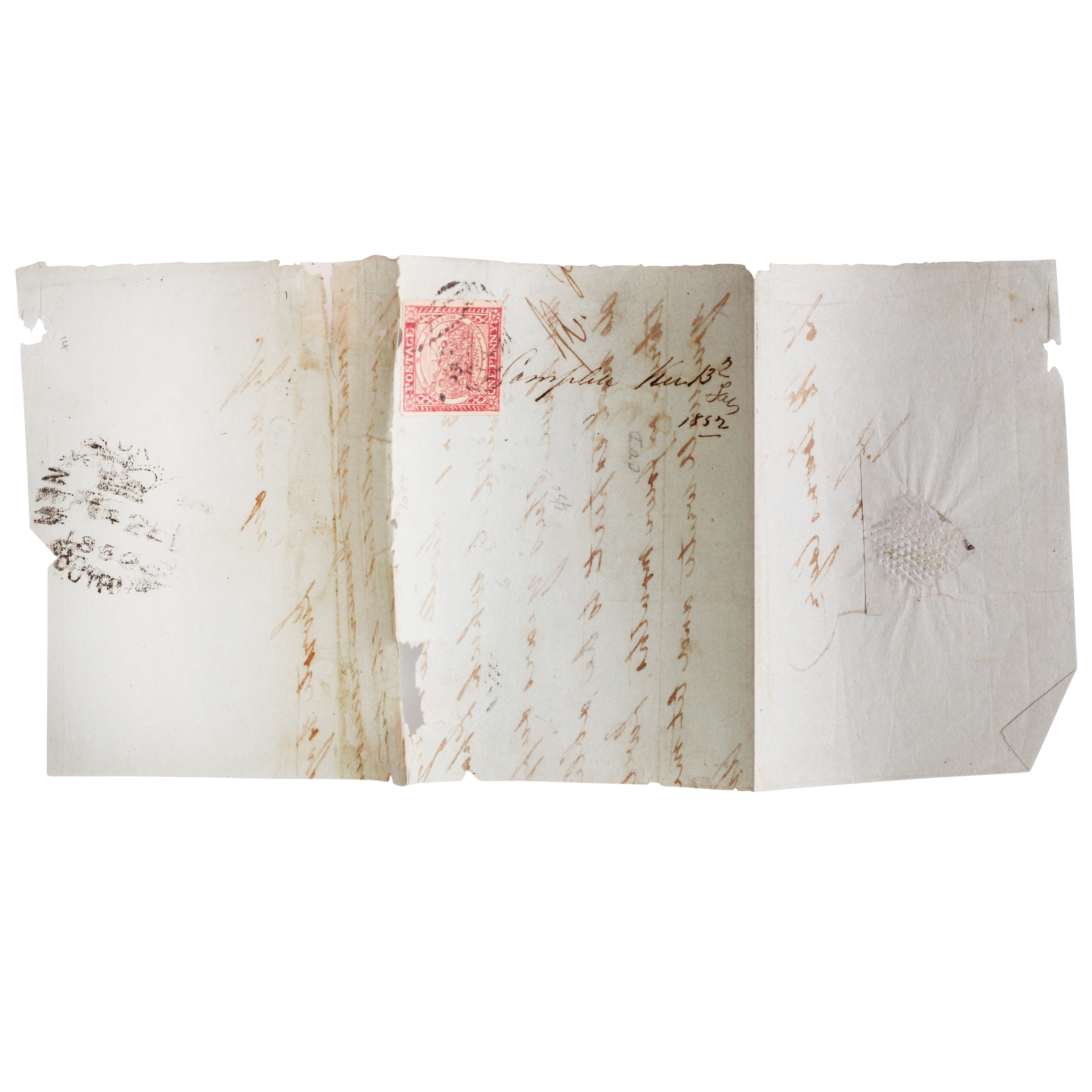 230 · 1d, 1852, FU