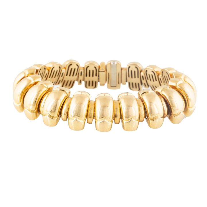 Bransoleta, BVLGARI (?), II poł. XX w.
