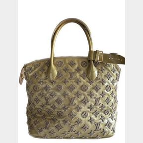 LOUIS VUITTON MONOGRAM FASCINATION LOCKIT - 51632/001
