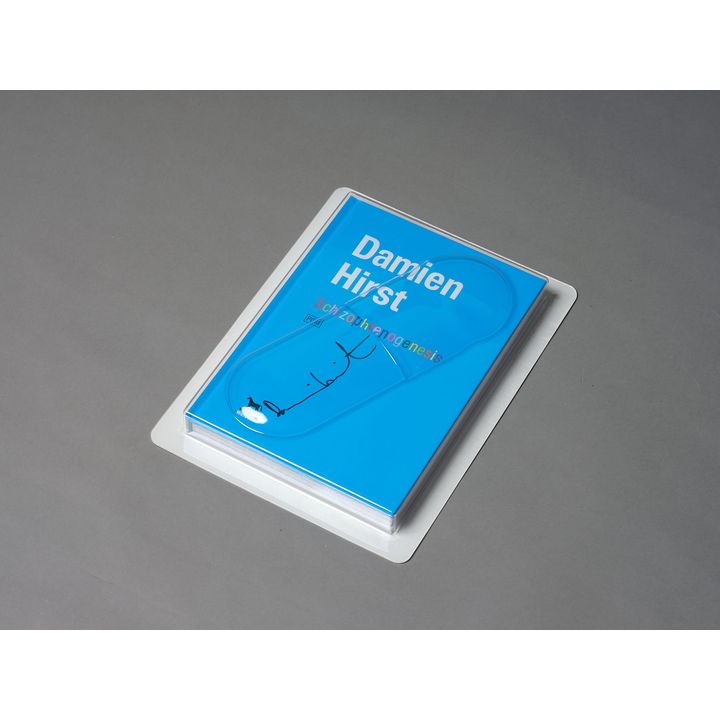 Damien Hirst 'Schuizophrenogenesis'
