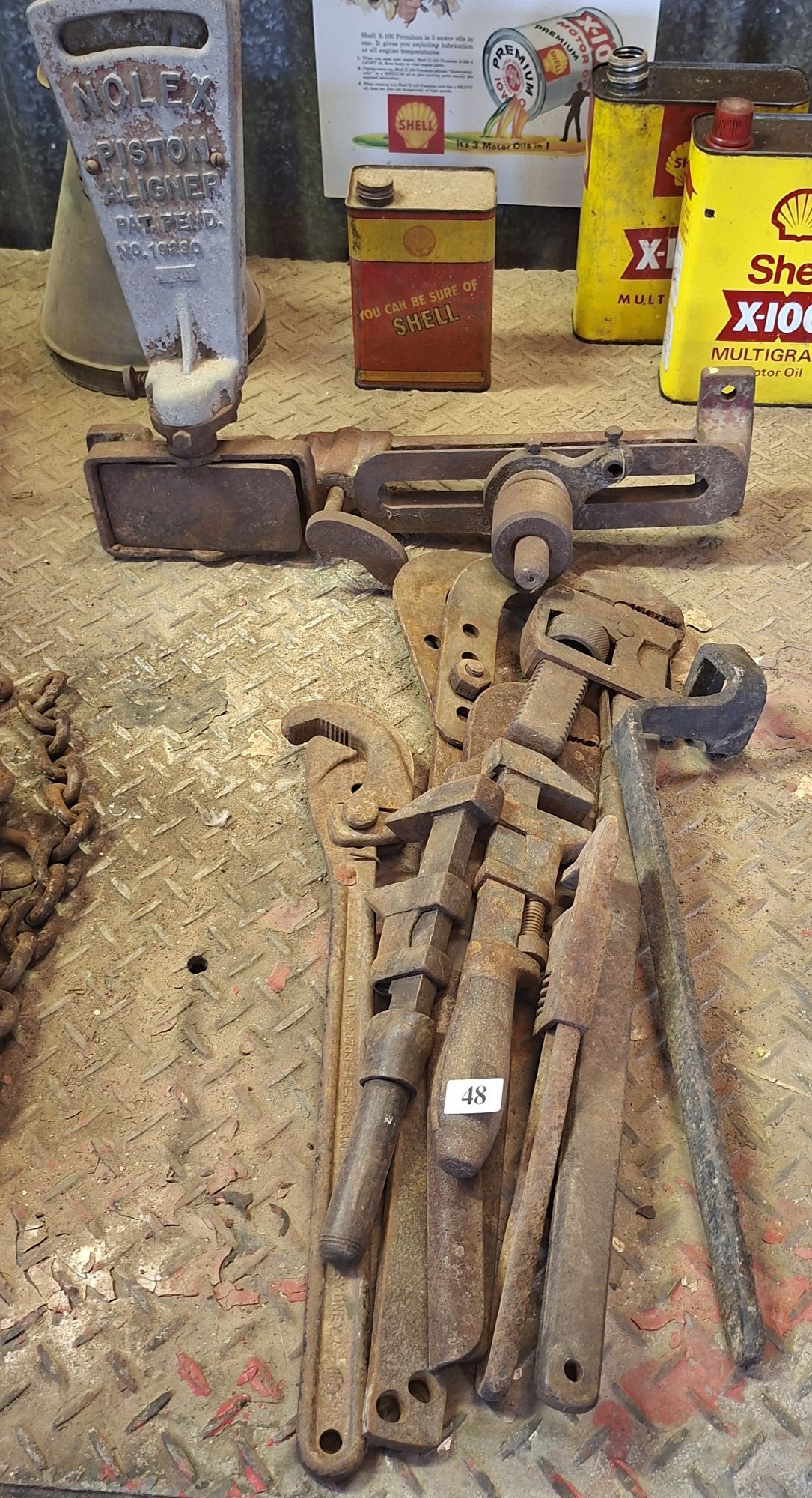 Vintage Tools