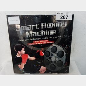 ASC FOCUS BOXING TARGET WALL- MOUNTED FOR KIDS ADULTS HOME GYM PUNCHING - SMART FOCUS BOXING TRAINING PUNCHING PADS