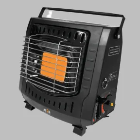 Alva Outdoor Freestanding Butane Canister Heater |