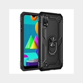 Rugged Case for Samsung A01 Heavy Duty Shockproof Protection. 01 - Red - Huawei Y6 - Bar 9902032141359-51748/4218