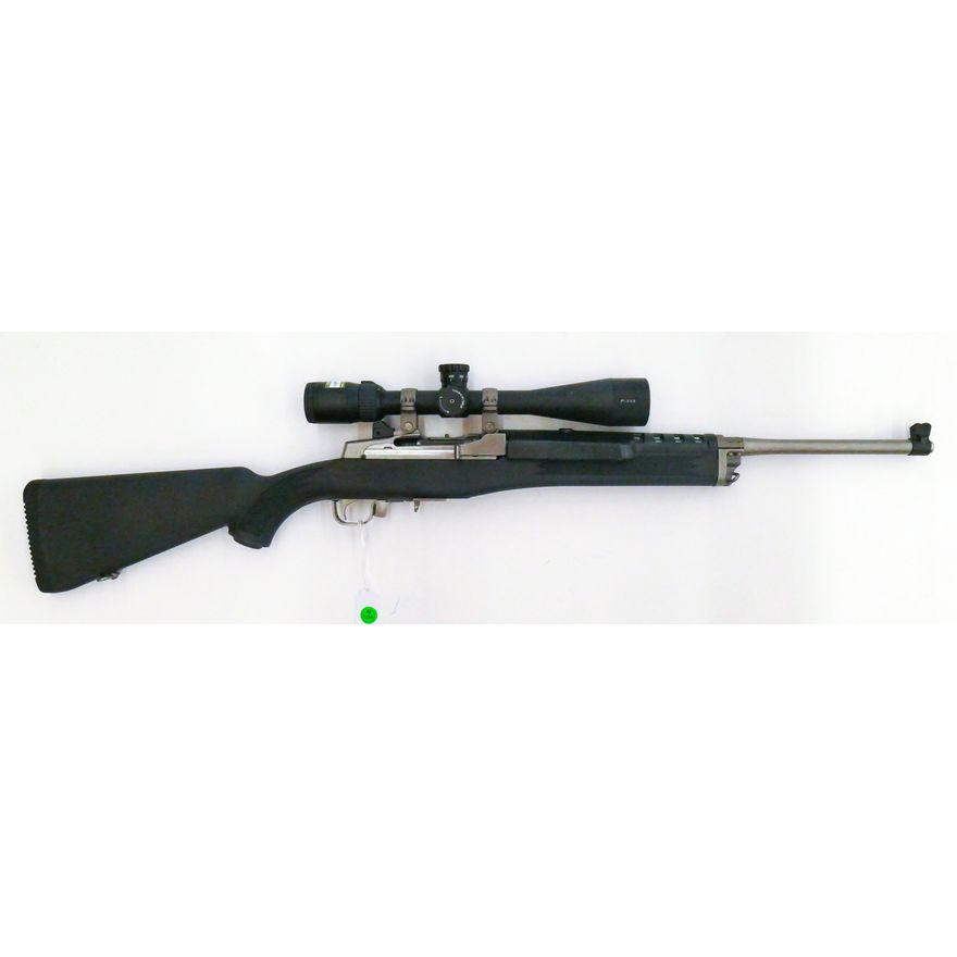Ruger Ranch Rifle 5.56 Nato Semi Automatic Rifle Serial 582-69196.