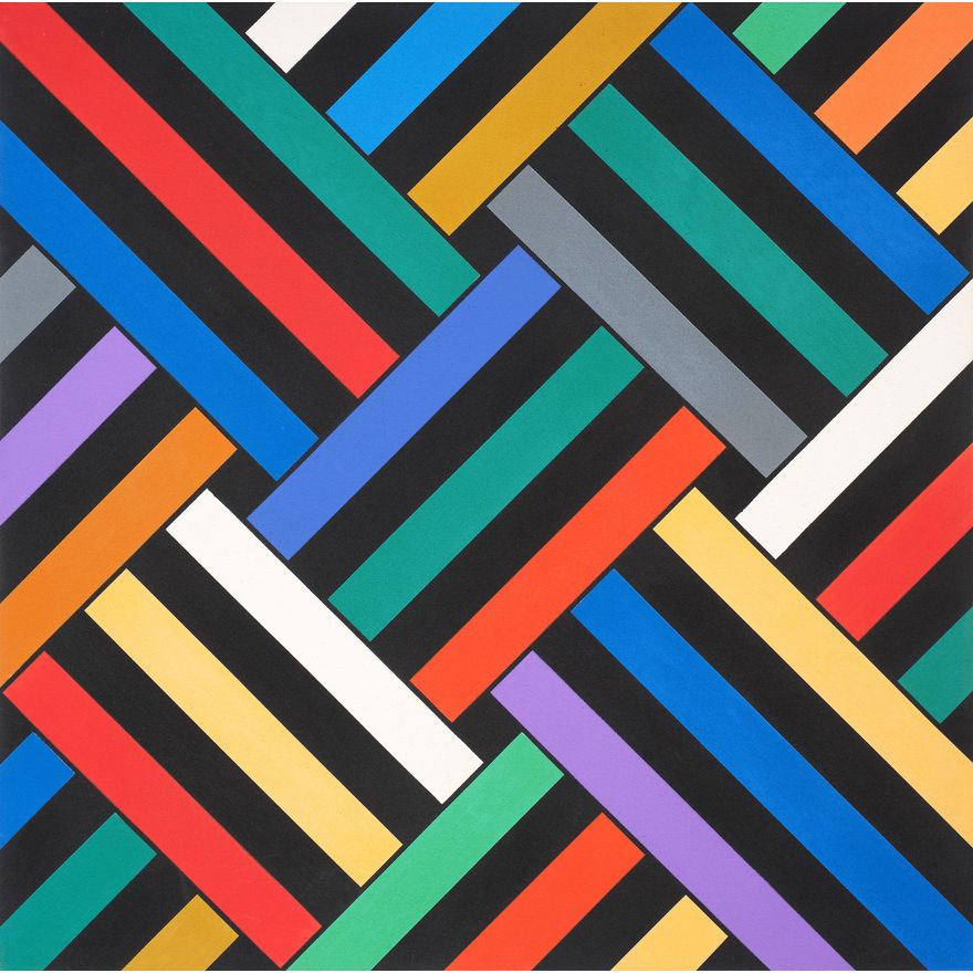Ian Scott, Lattice No. 101