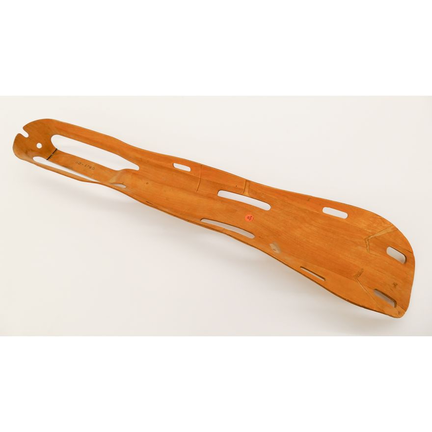 Charles & Ray Eames for Evans Plywood Products Bentwood Leg Splint- 42''