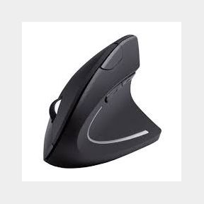 Rechargeable Ergonomic Mouse 2.4GHz-Bar 9902182396081- 51745/27987