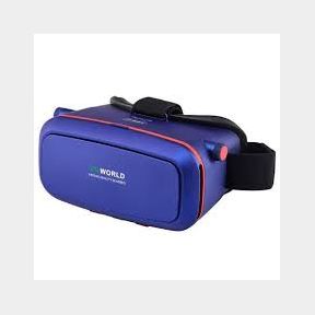 Fotomate FM600VR VR Glasses - Blue-50584/181 B4(S3)