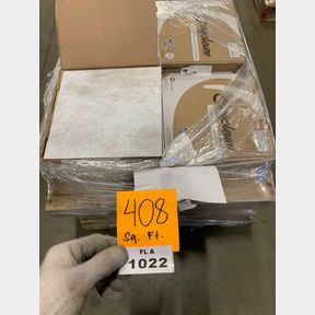 408 SQ FT CONGOLEUM DURACERAMIC ORIGINS: ELEMENTS SUNBREAK LUXURY VINYL TILE EL-05