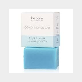 Be.Bare Genie in a Bar Conditioner Bar 100g -50582/2537 (B1 S2) C
