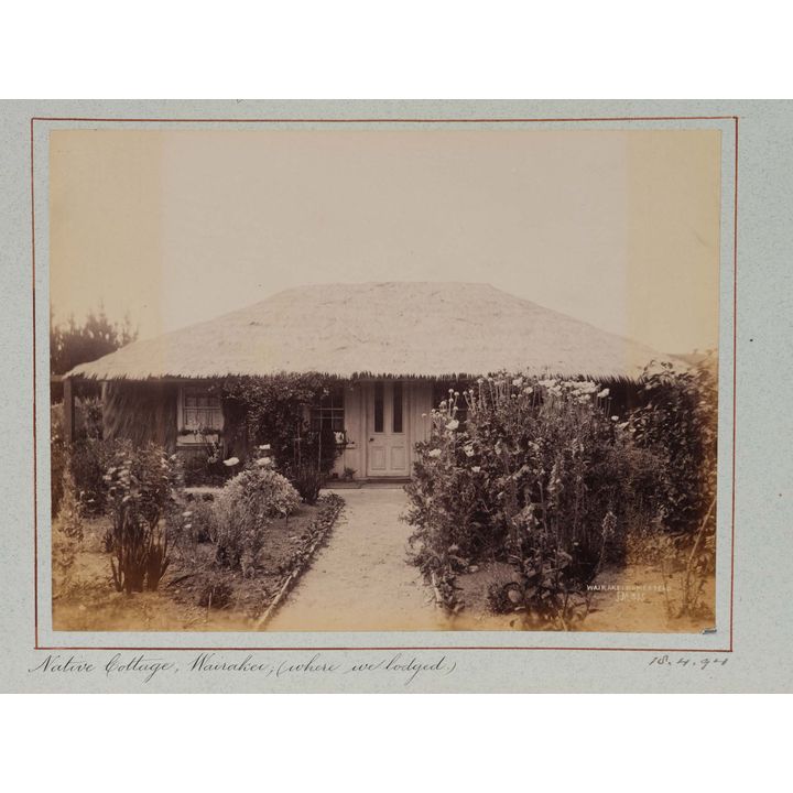Josiah Martin 'Wairakei Homestead'