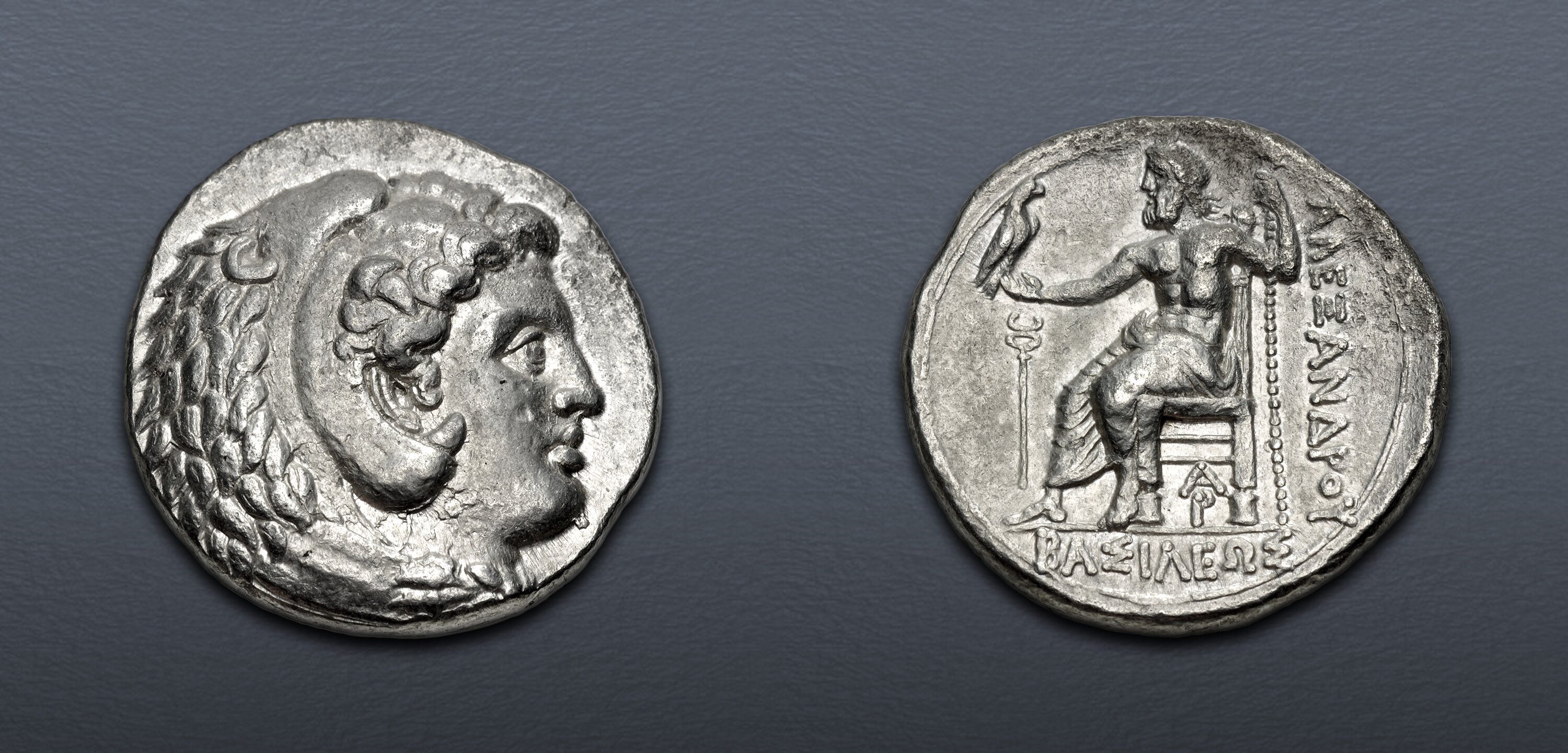 Electronic Auction 562 | Classical Numismatic Group