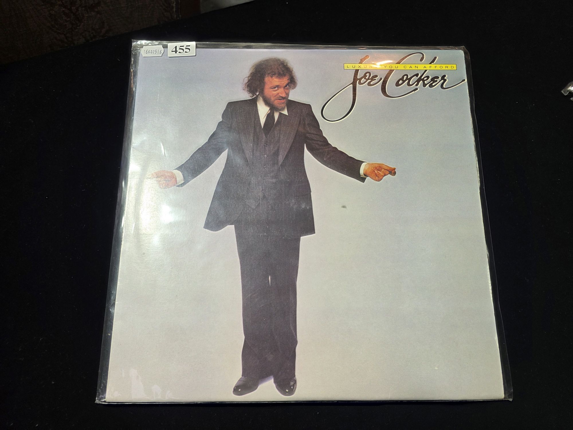 455 · JOE COCKER
