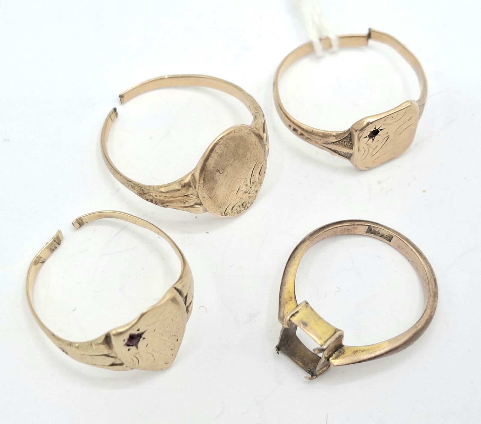 1086 · SCRAP GOLD