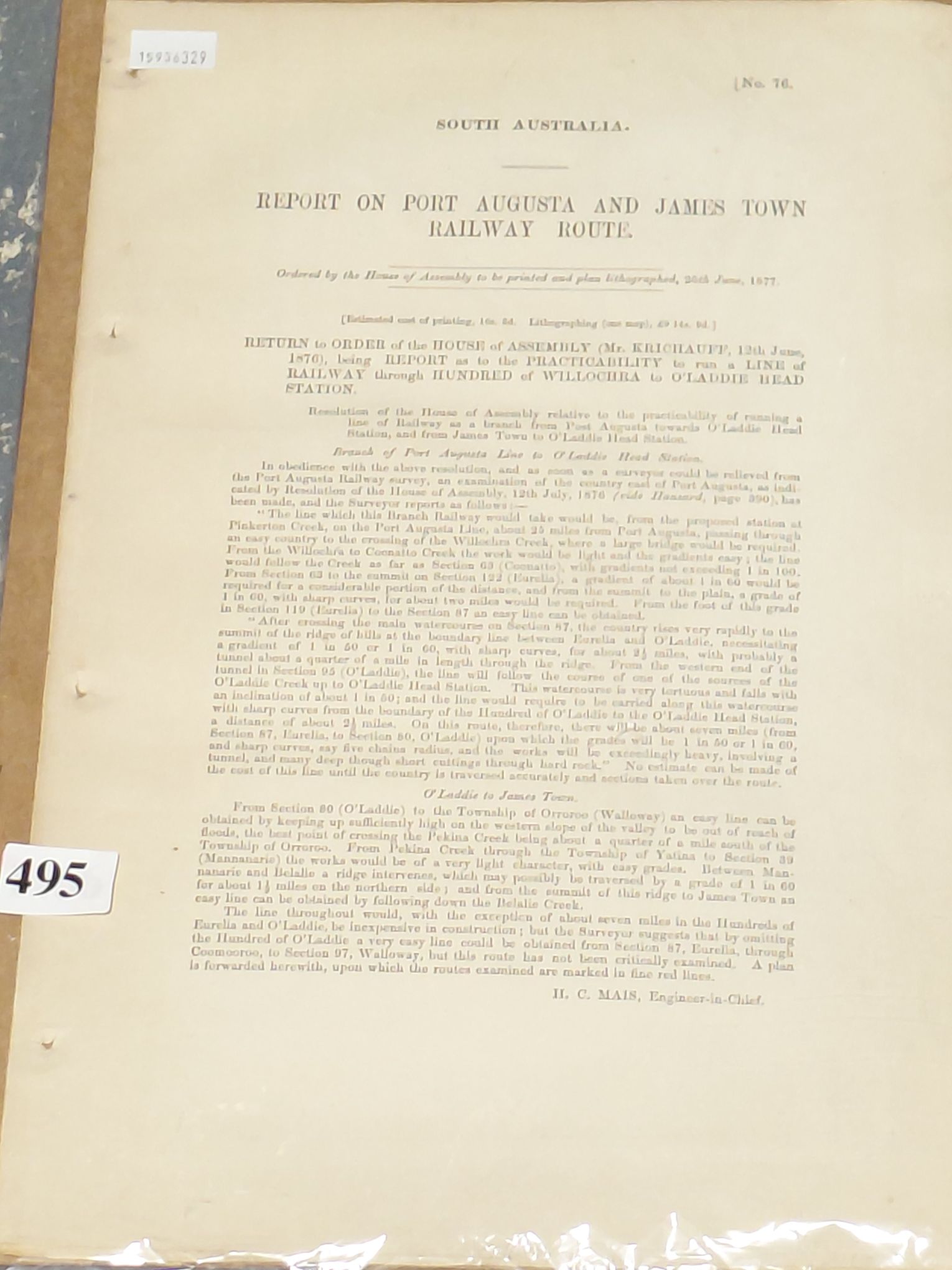 Map And Paper