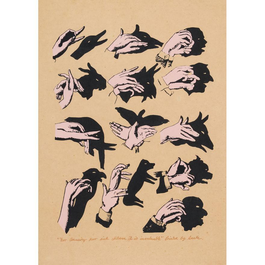Snake Studios (Paul Hartigan and Philip Peacock 1974-1978) 'For amusing poor sick children it is invaluable'