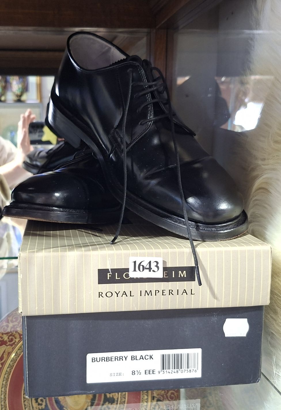 Florsheim Royal Imperial Shoes