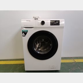 HISENSE 6KG FRONT LOAD WASHING MACHINE-WHITE