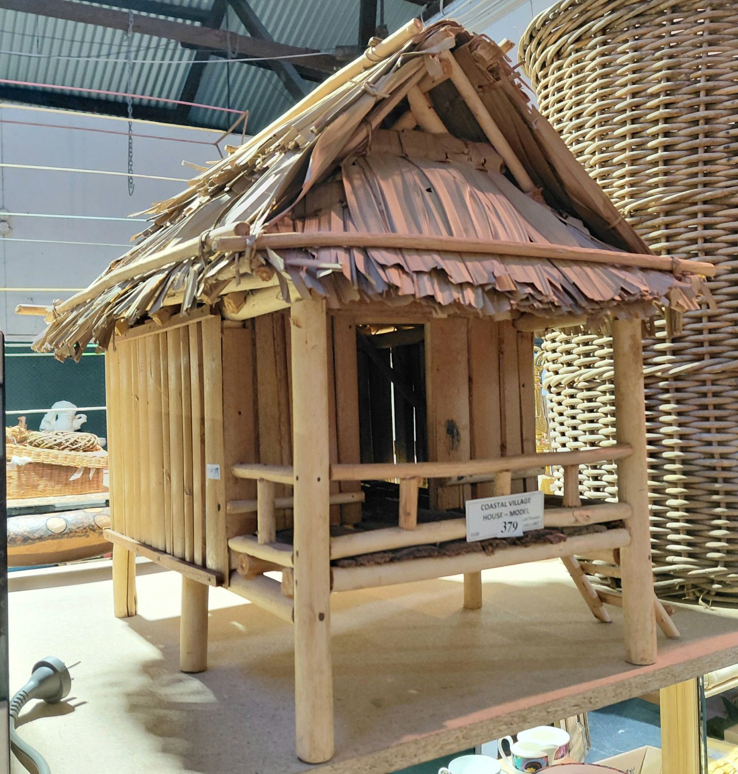 379 · P.N.G. MODEL HOUSE